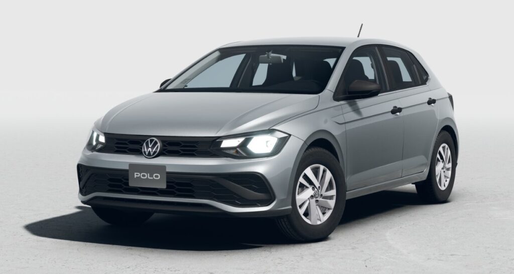 VW Polo Track 2027