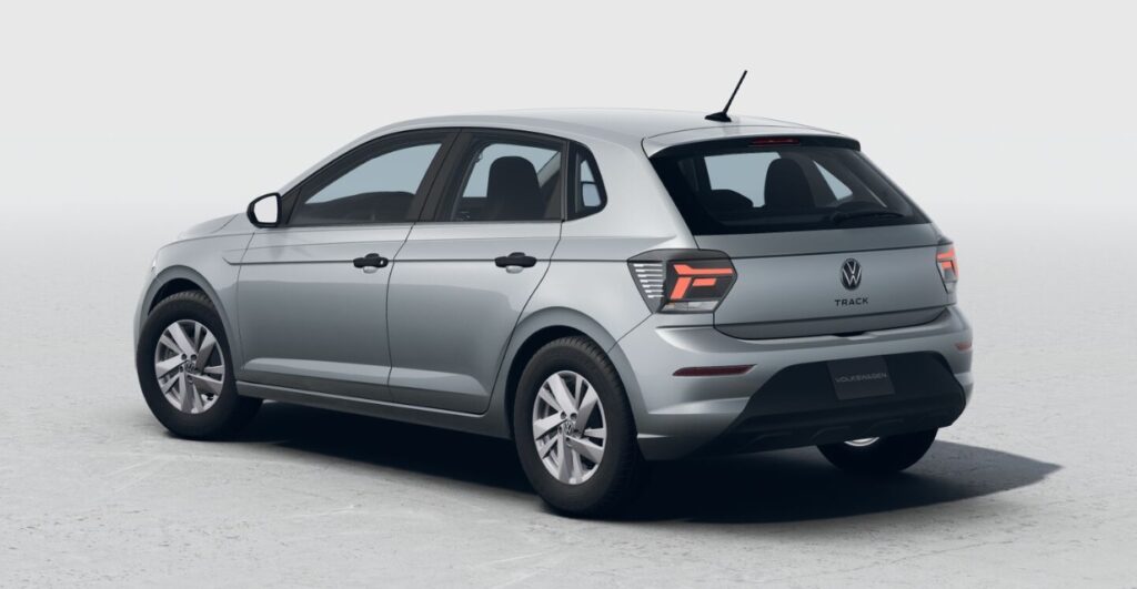 VW Polo Track 2027 2