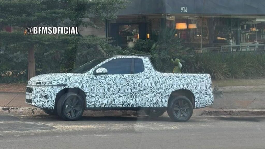 Volkswagen Tukan cabina simple