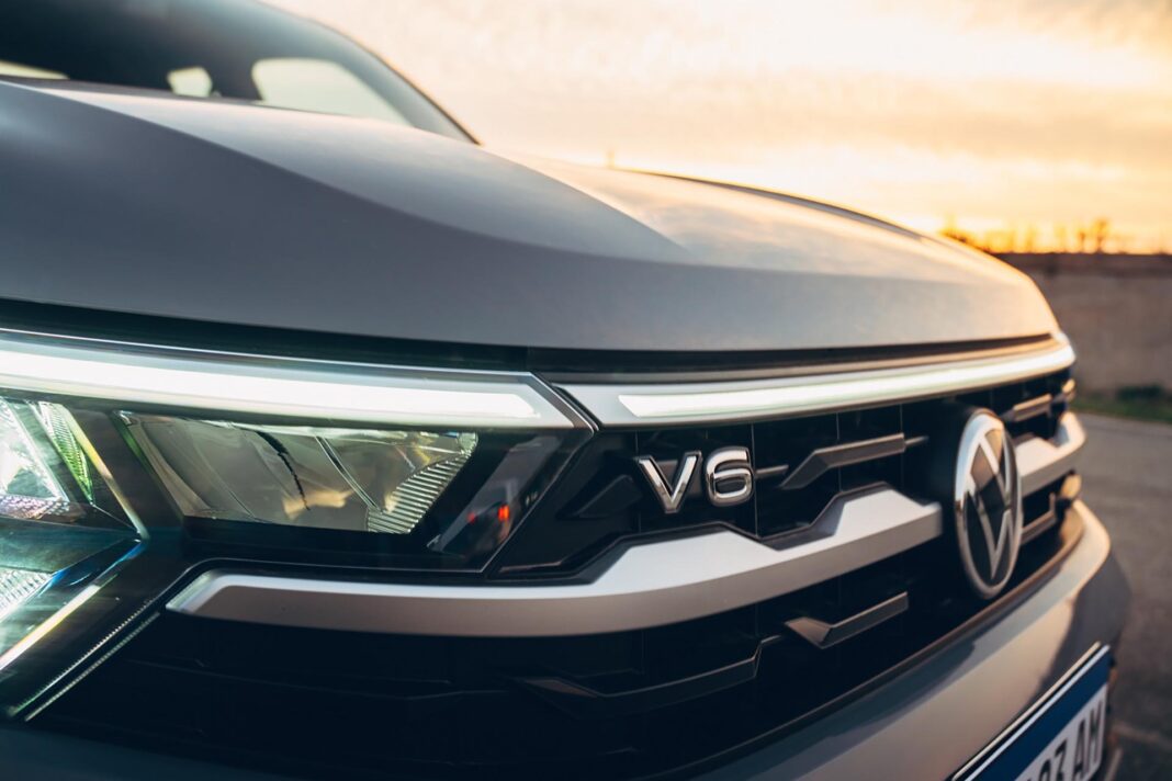 Volkswagen Amarok V6