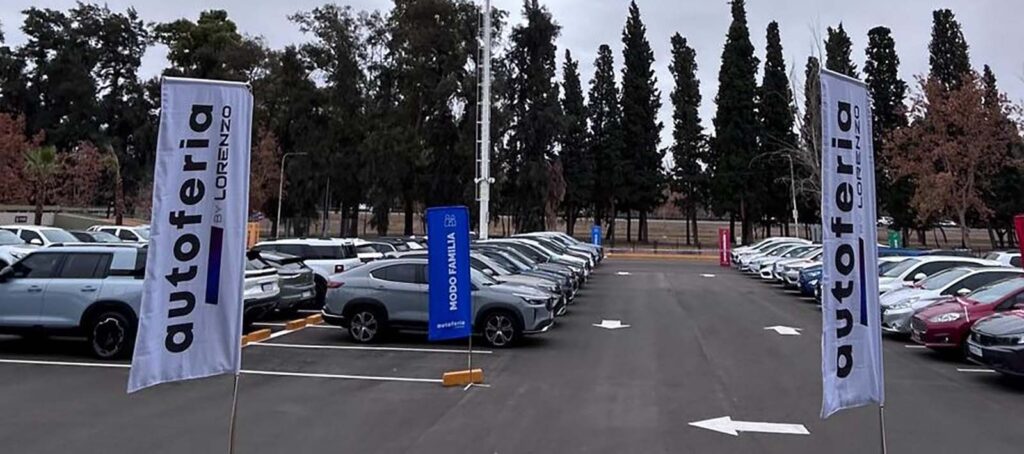 Autoferia Lorenzo