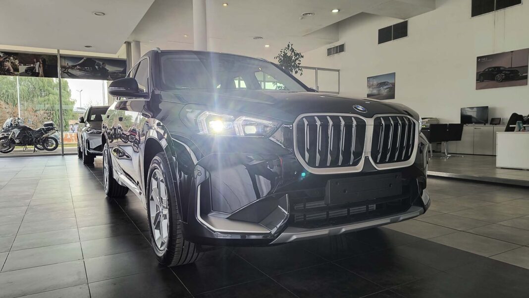 BMW X1 Black Edition