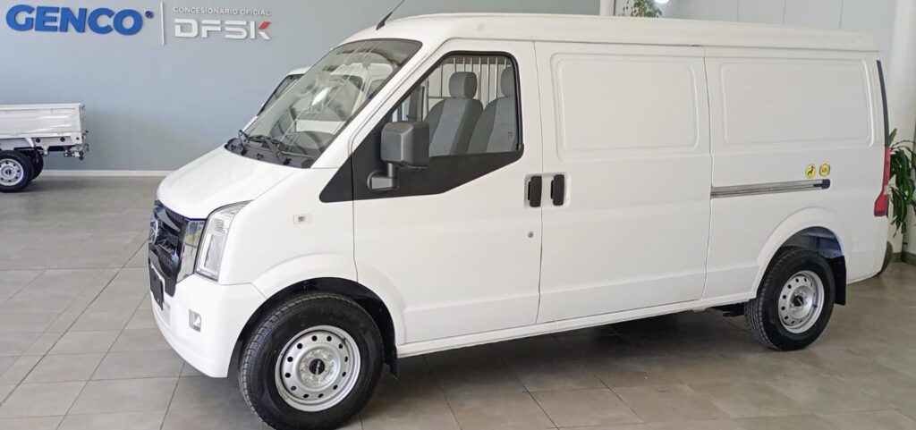 DFSK C35