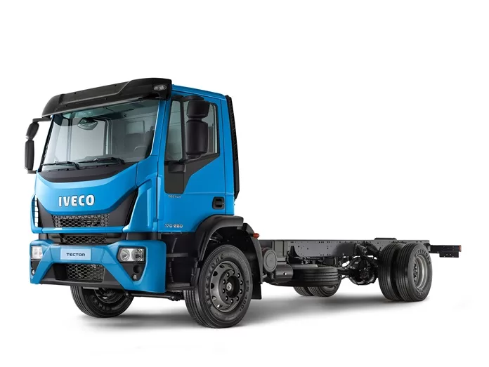 Los camiones que lideran el mercado nacional 1 iveco tector
