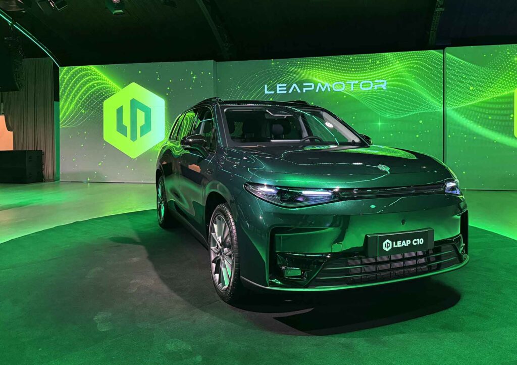 leapmotor c10 lanzamiento nacional 2026 002