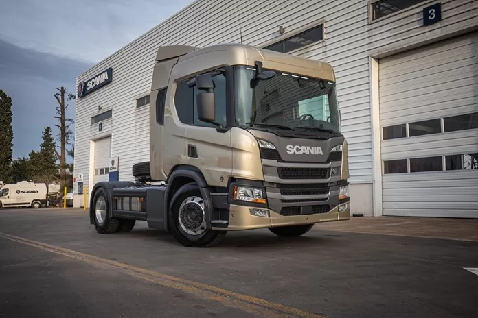 Los camiones que lideran el mercado nacional 3 scania p420