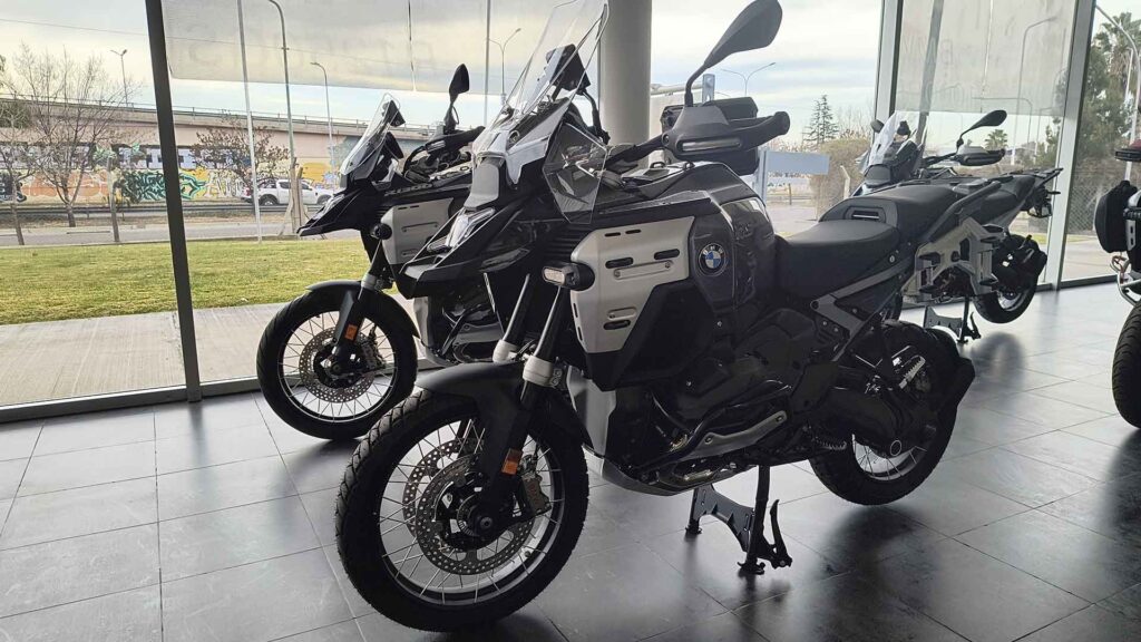Llega el Spring Ride, el evento ideal para disfrutar de la primavera en tu BMW Motorrad 2 BMW R 1300 GS Adventure Mendoza 001