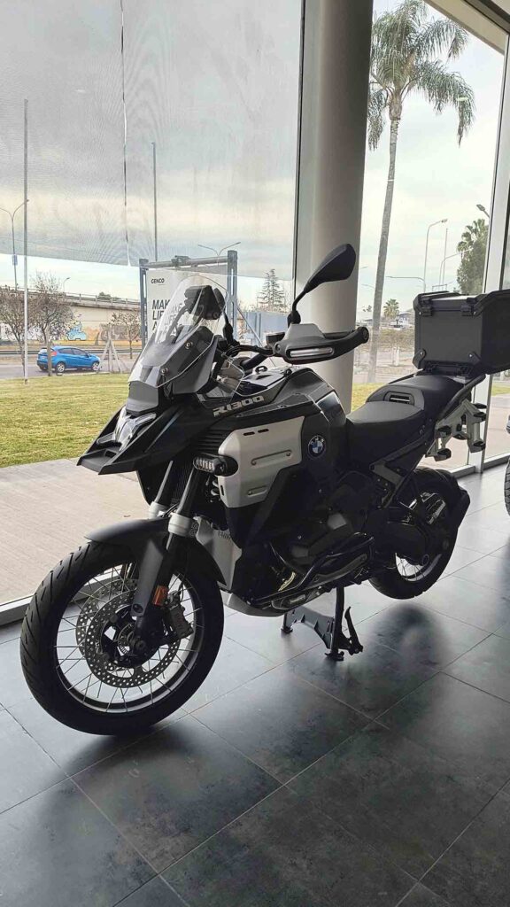 BMW R 1300 GS Adventure con financiación ideal hasta fin de mes 1 BMW R 1300 GS Adventure