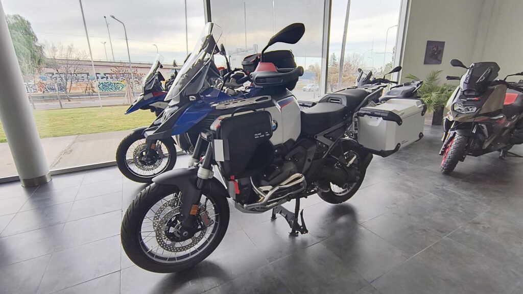 BMW R 1300 GS Adventure con financiación ideal hasta fin de mes 4 BMW R 1300 GS Adventure Mendoza 003