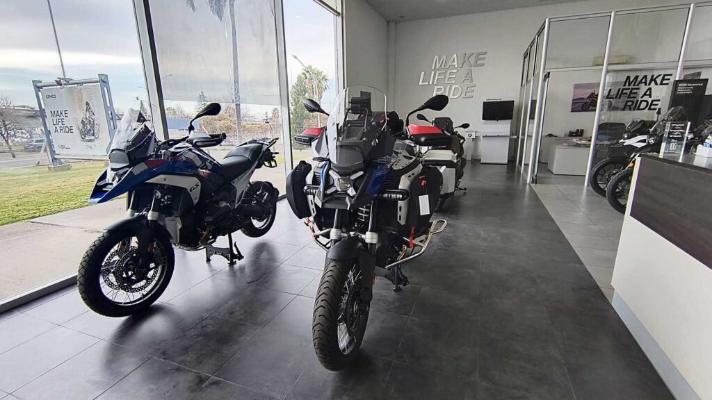 BMW R 1300 GS Adventure con financiación ideal hasta fin de mes 2 BMW R 1300 GS Adventure Mendoza 004