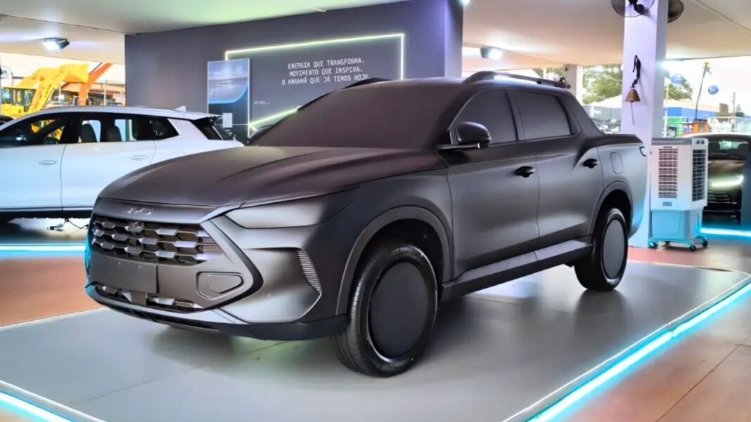 BYD Mako