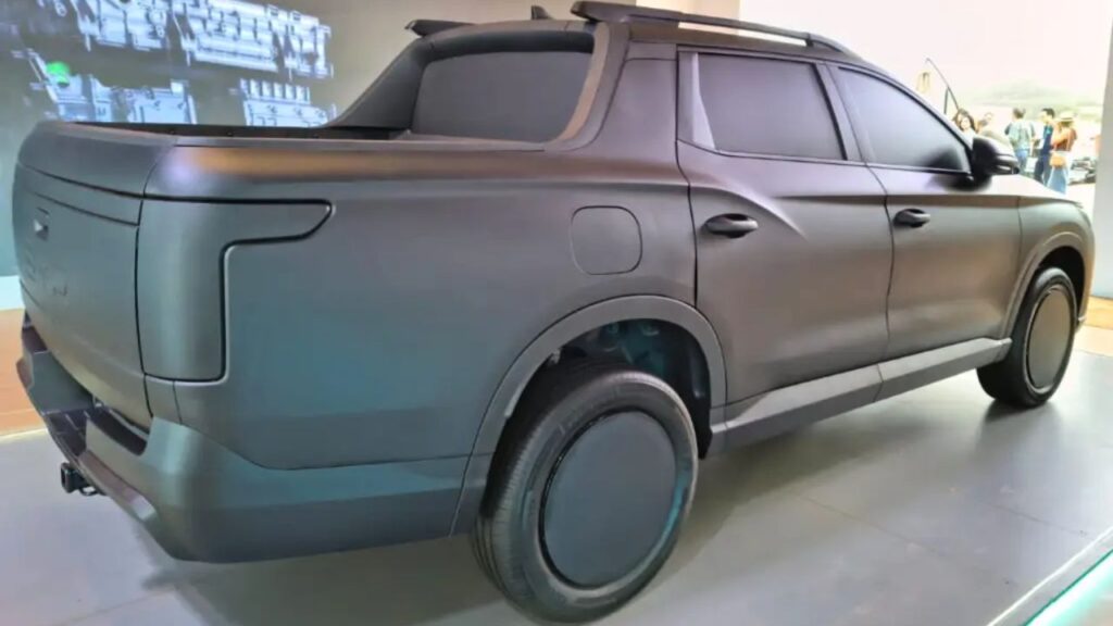 BYD Mako