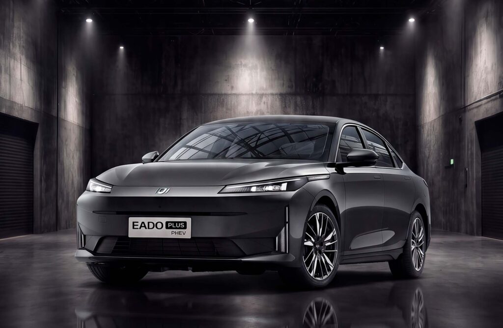 Changan EADO Plus PHEV