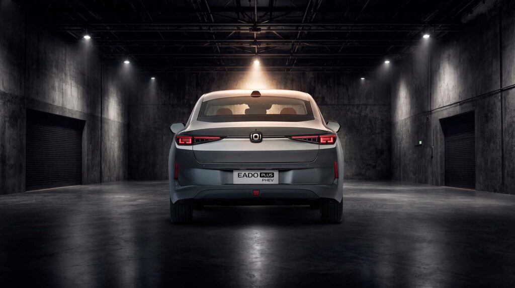 Changan EADO 3