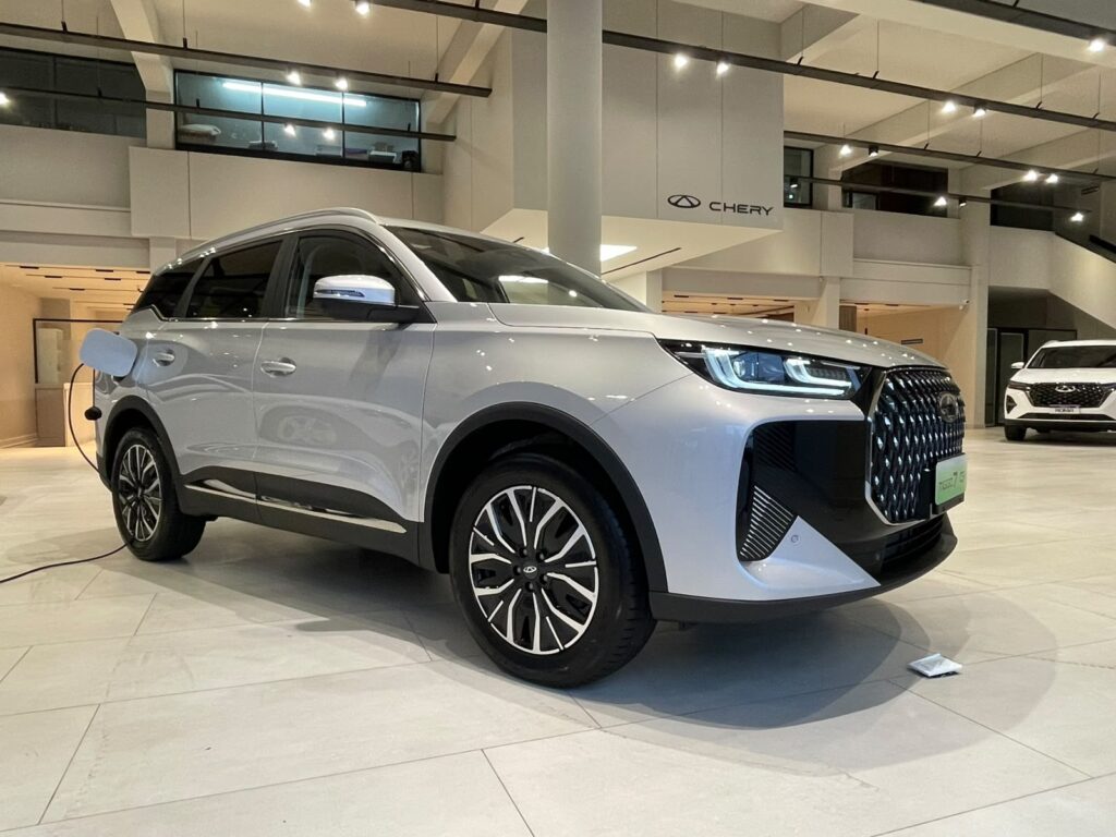 Chery Tiggo 7 CSH roma 3