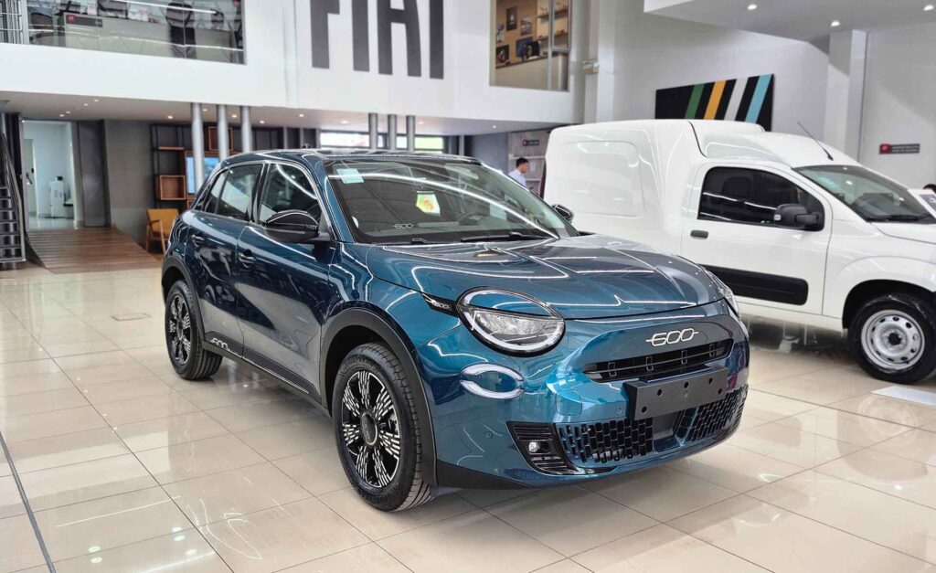Fiat 600 Grupo Lorenzo