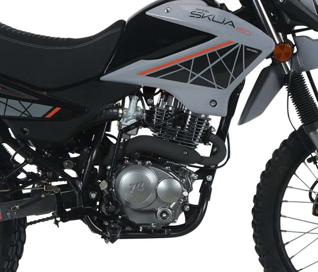 Motomel Skua 150 2