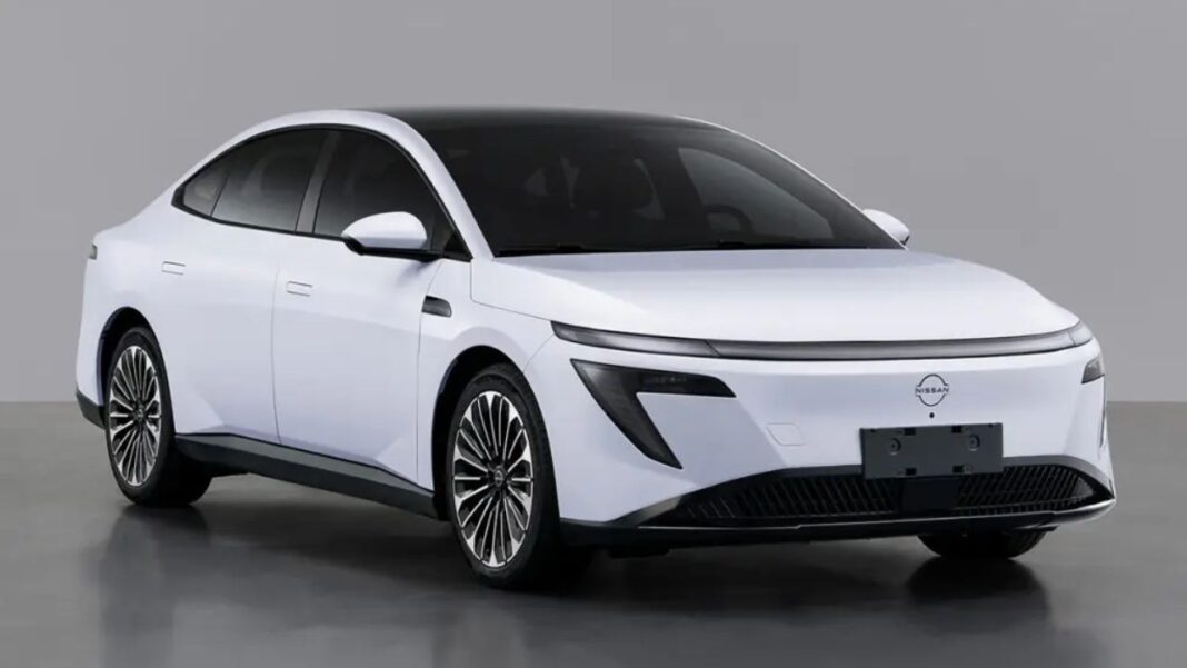 Nissan N7 (4) Nissan N7