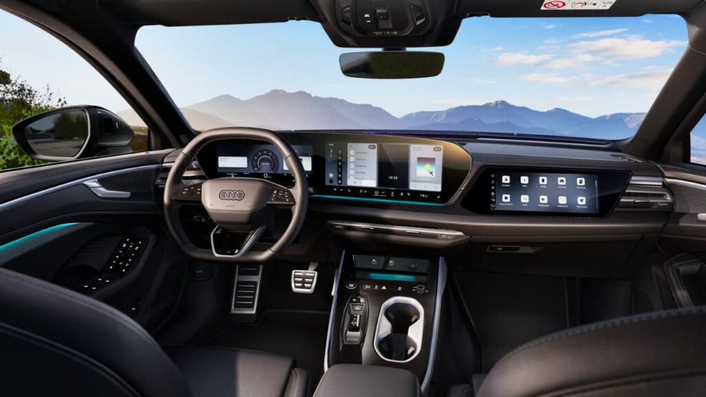 Nuevo Audi A6