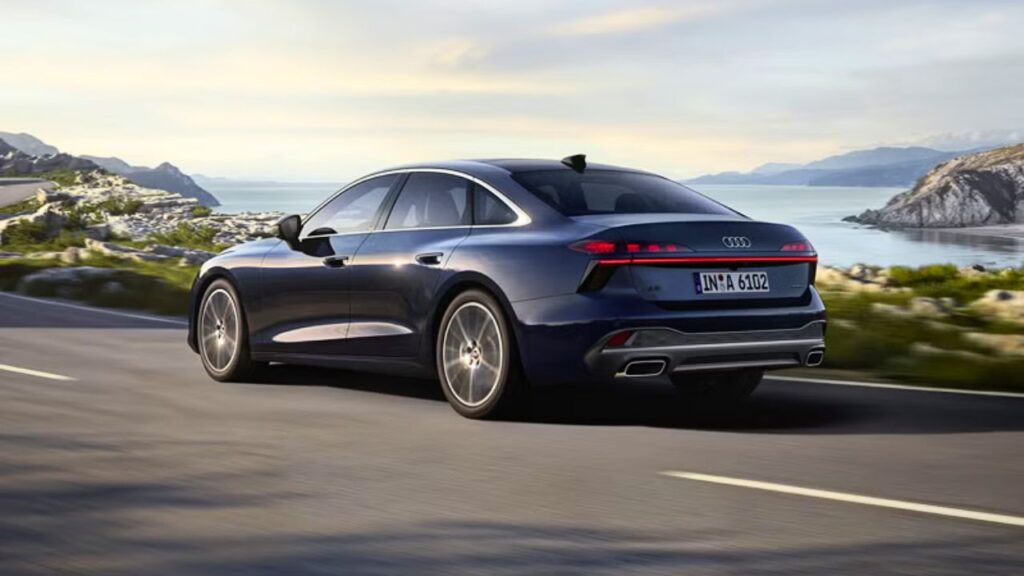 Nuevo Audi A6