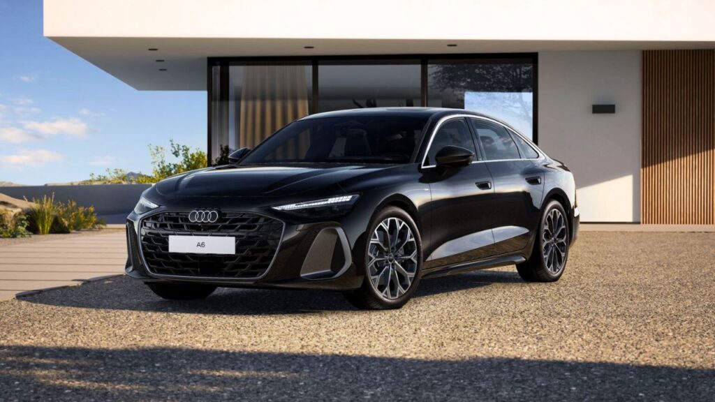 Nuevo Audi A6