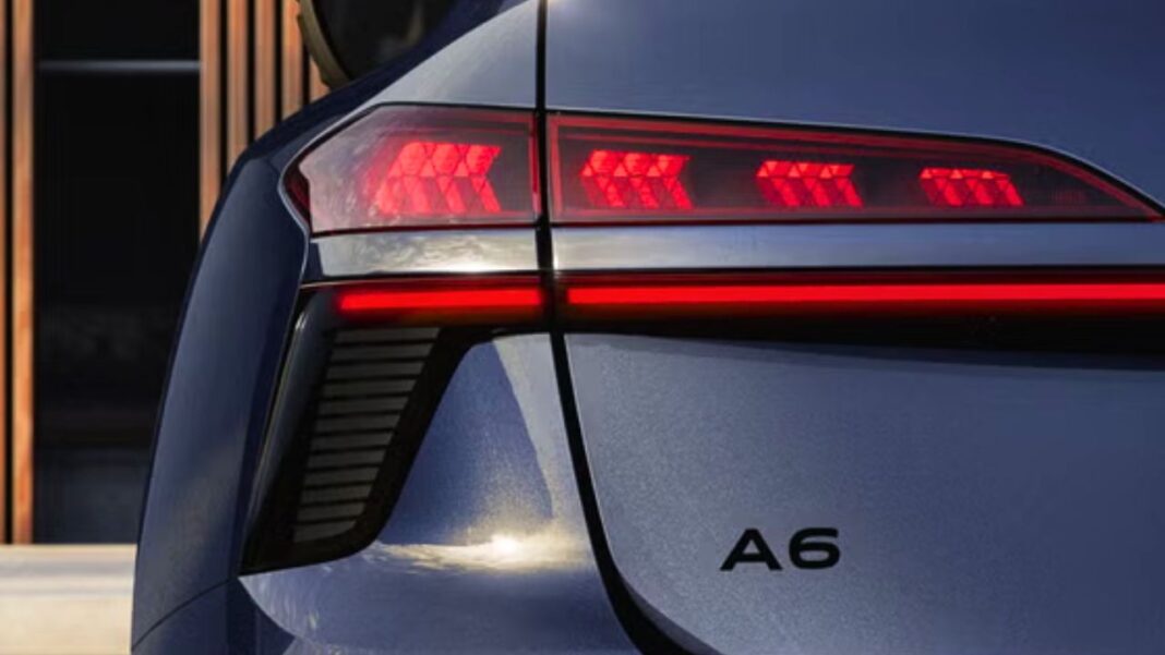 Nuevo Audi A6