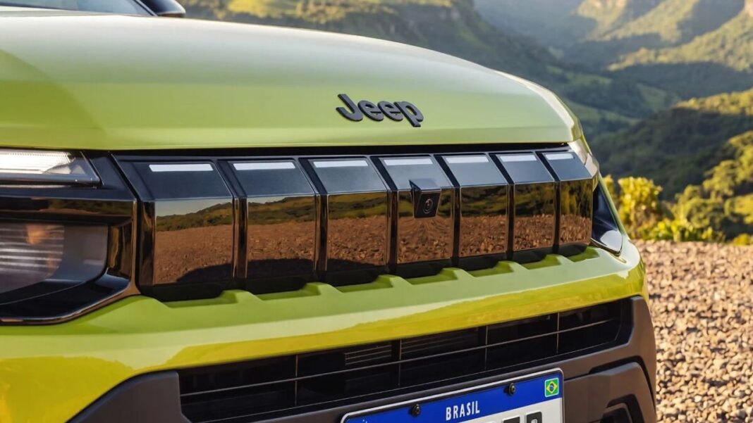El nuevo Jeep Avenger