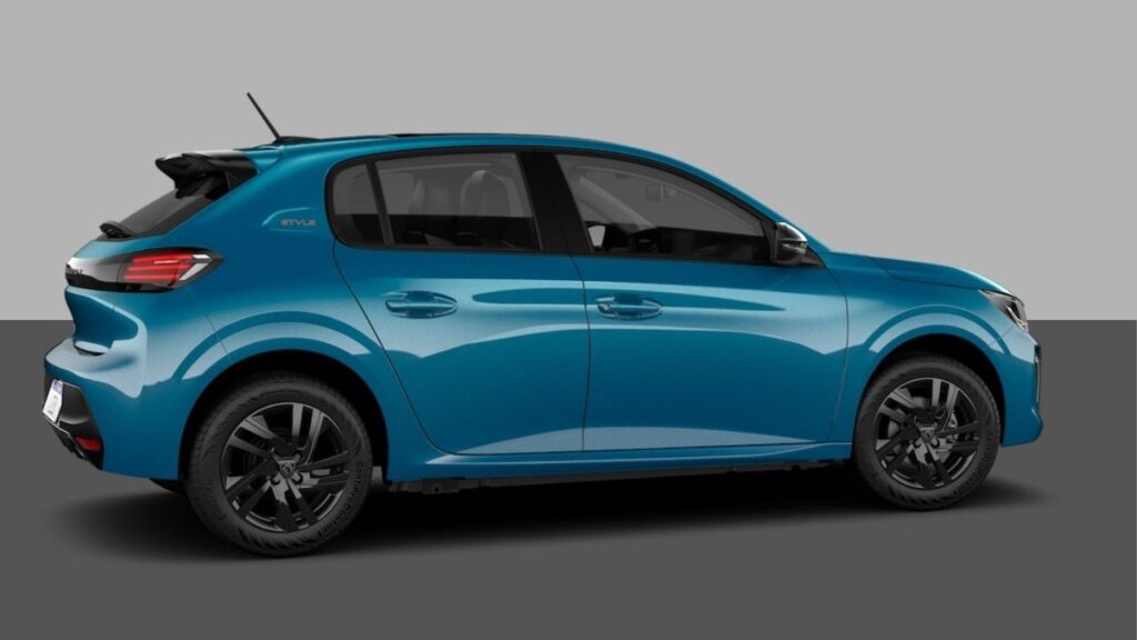 Peugeot 208 Style