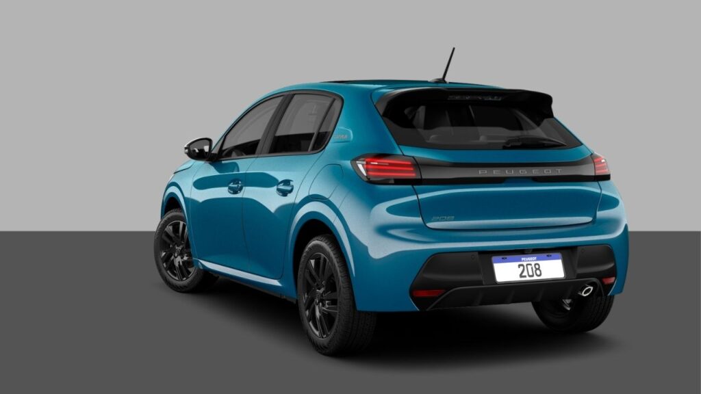 Peugeot 208 Style