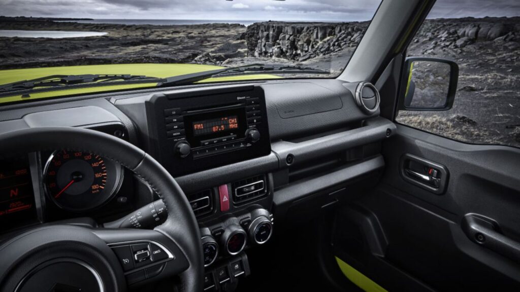Suzuki Jimny 2026