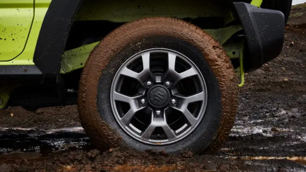 Suzuki Jimny 2026