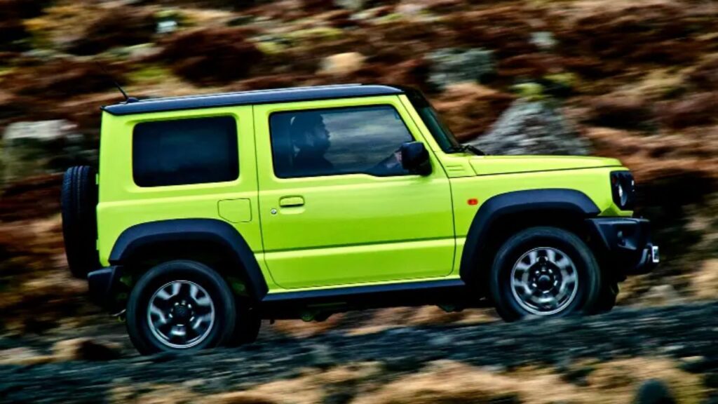 Suzuki Jimny 2026