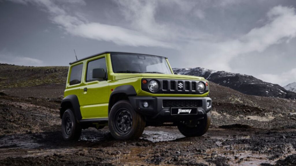 Suzuki Jimny 2026