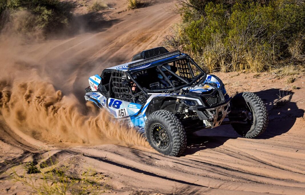 UTV Goyo Yacopini 1