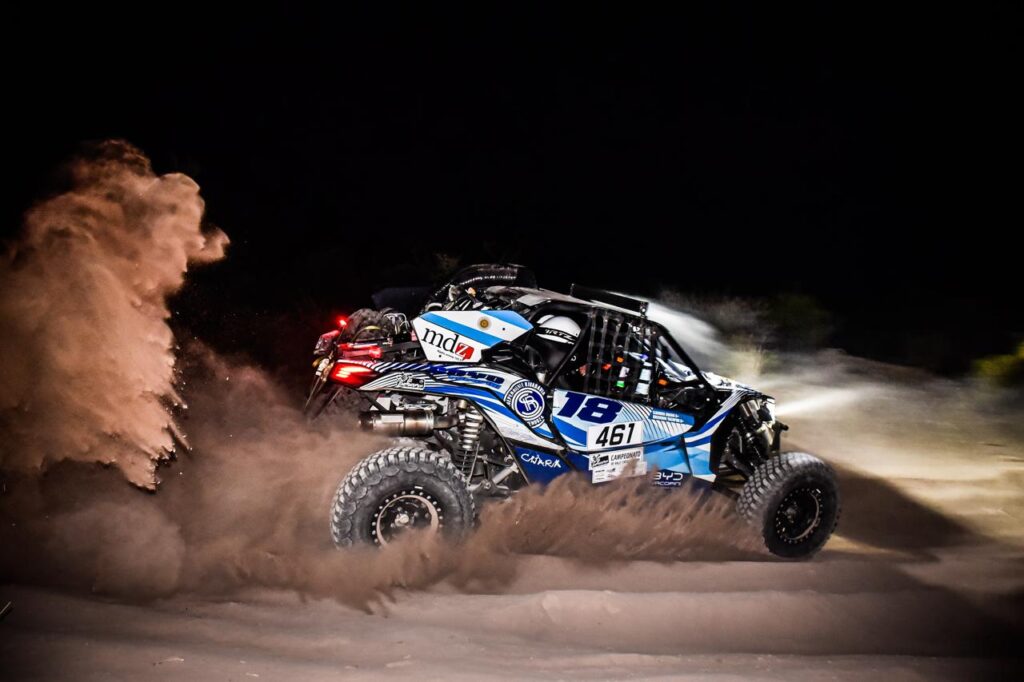 UTV Goyo Yacopini 2