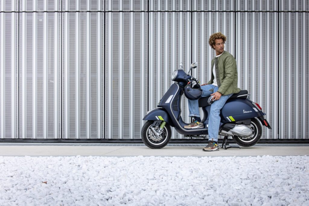 Vespa GTS 310 1