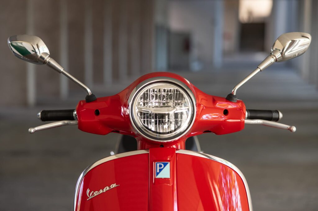 Vespa GTS 310 2
