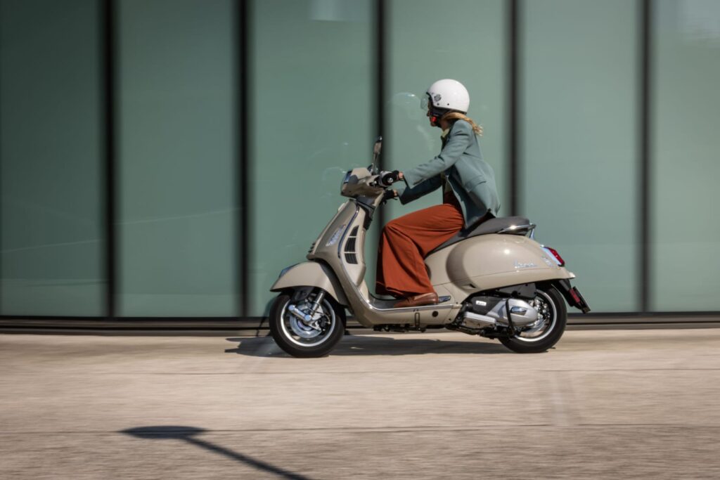 Vespa GTS 310 3