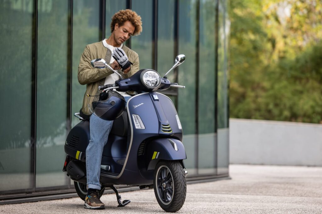 Vespa GTS 310 4