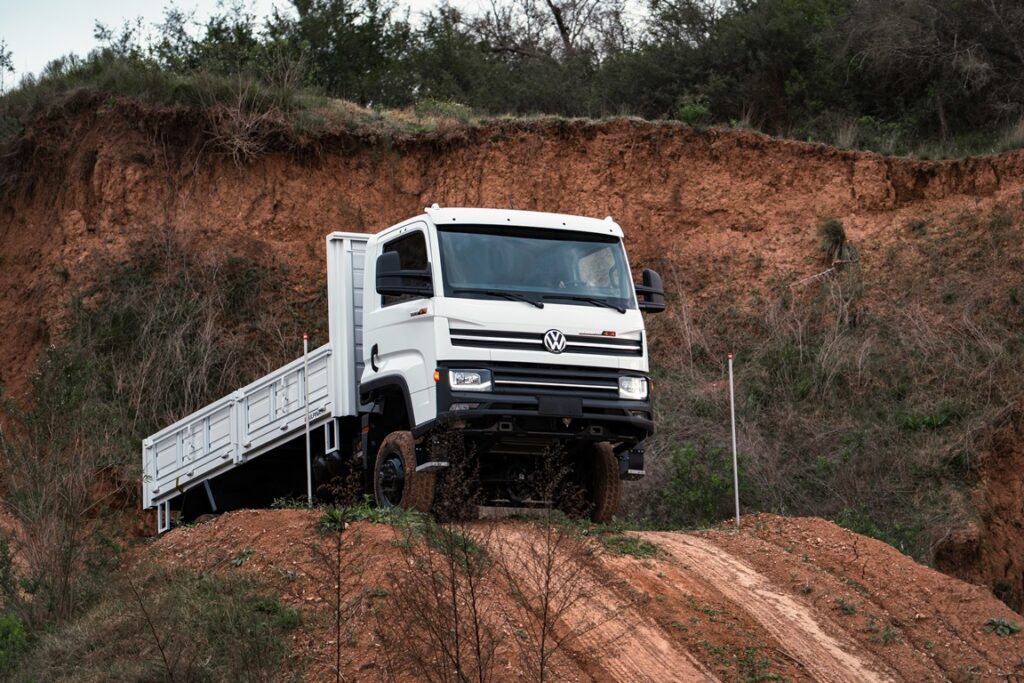 Volkswagen Delivery 4x4 Experience: llega a Mendoza en breve 2 Volkswagen delivery 4x4 Experience 1