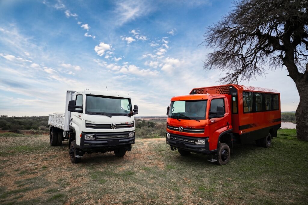Volkswagen Delivery 4x4 Experience: llega a Mendoza en breve 1 Volkswagen delivery 4x4 Experience 2