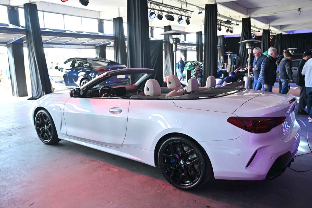 BMW M440i xDrive Cabrio