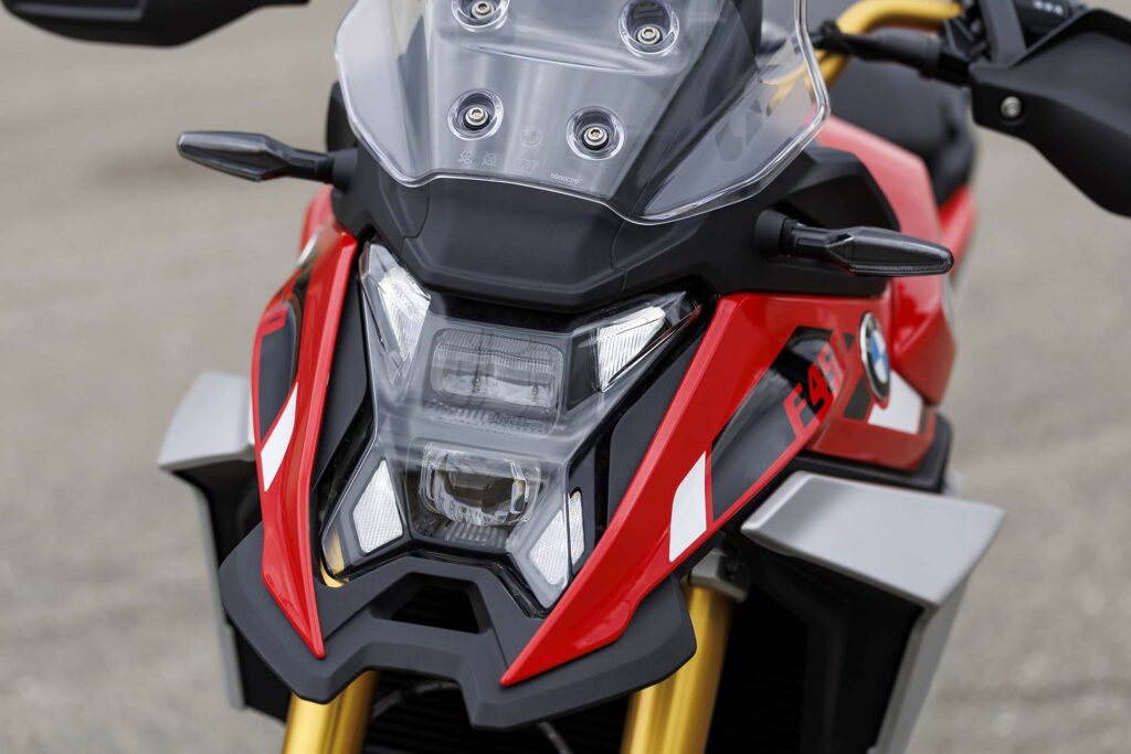 BMW F 450 GS