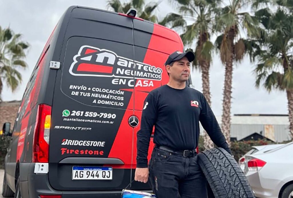 Bridgestone - Firestone movil