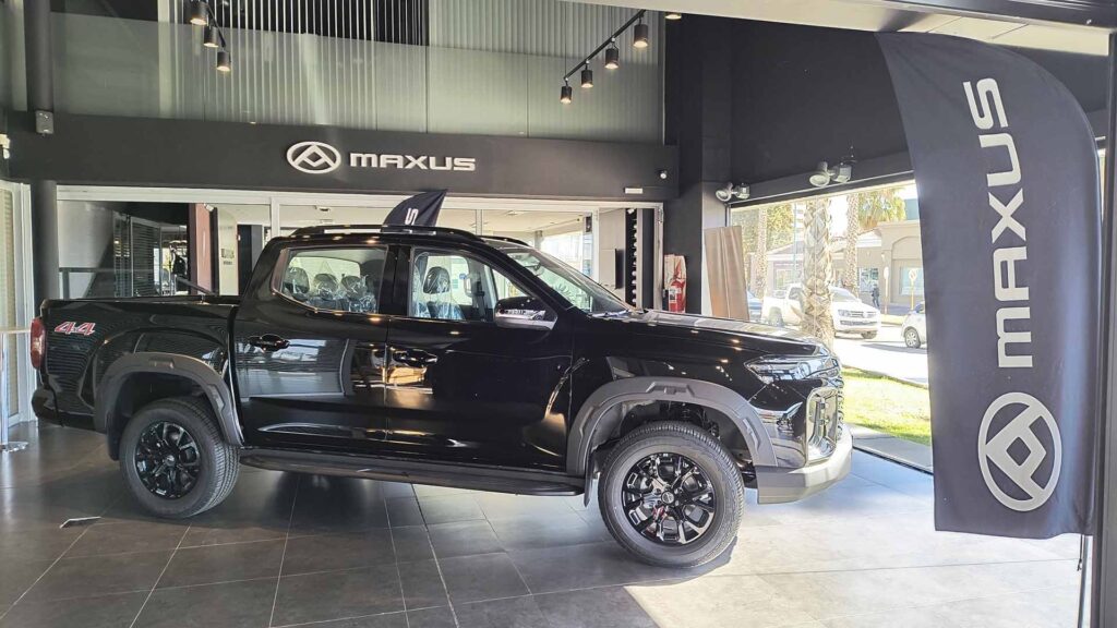 Maxus T60 Max