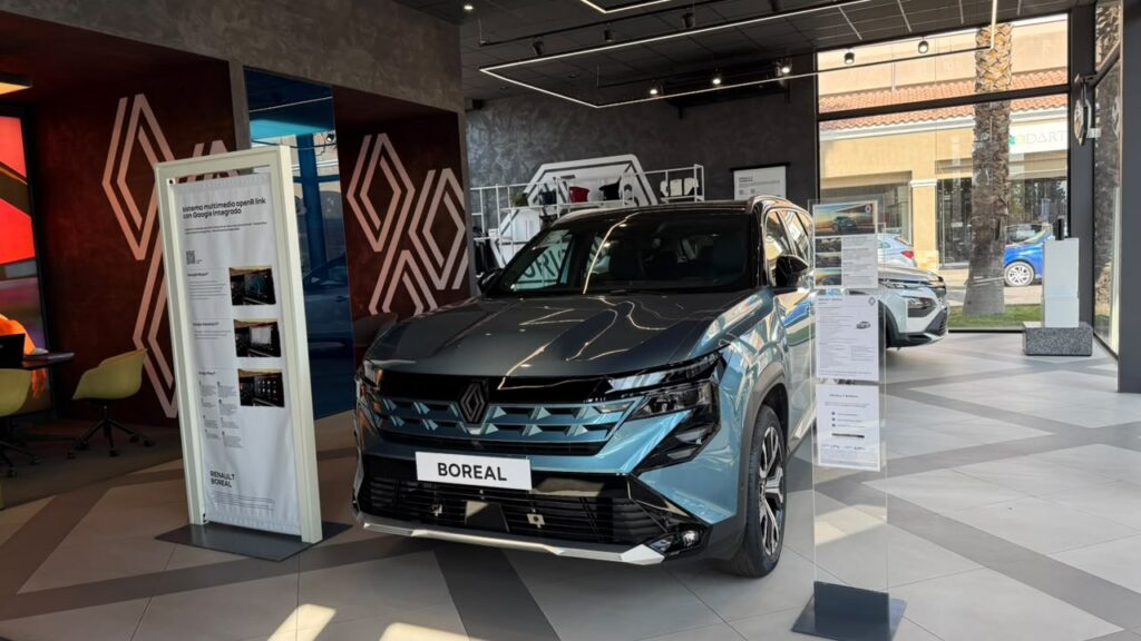 mediterraneo renault 2026 boreal