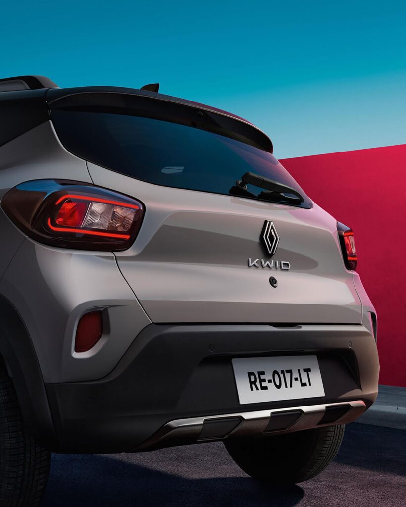 Renault Kwid MY27
