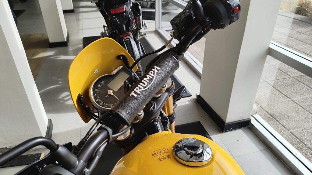 Scrambler 400 XC con precio especial por la Winter Sale de Triumph 3 triumph scrambler 400 xc mendoza meschini 003