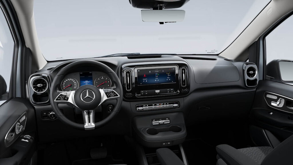 vito mixto interior