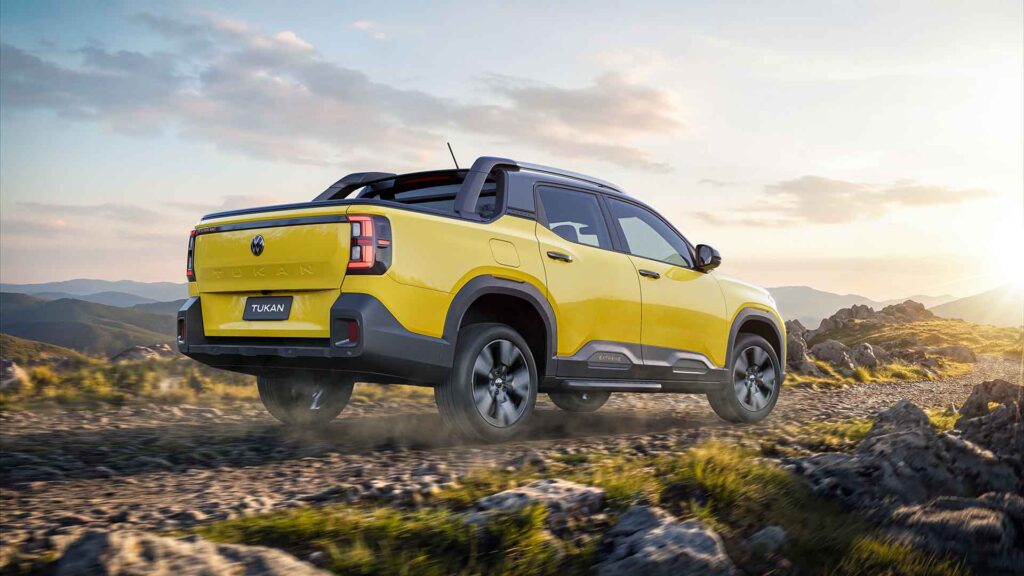 volkswagen tukan trasera